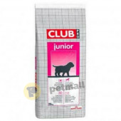 Пълноценна суха храна за малки кученца Royal Canin Club Pro Junior 20 кг.